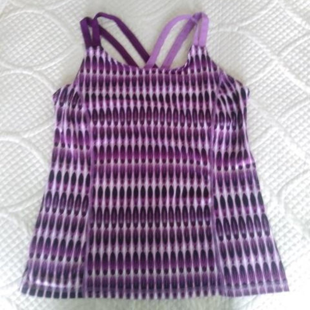 Xersion Performance Wear Athletic Tank Top